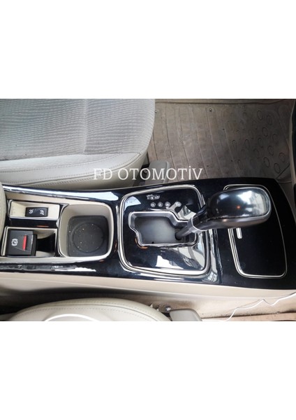 FD Otomotiv Renault Laguna 3 / Parlak Siyah Full Set / Torpido Konsol Kaplama fiyatları
