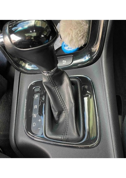 FD Otomotiv Kıa Ceed Otomotik Vites Çercevesi Pianoblack