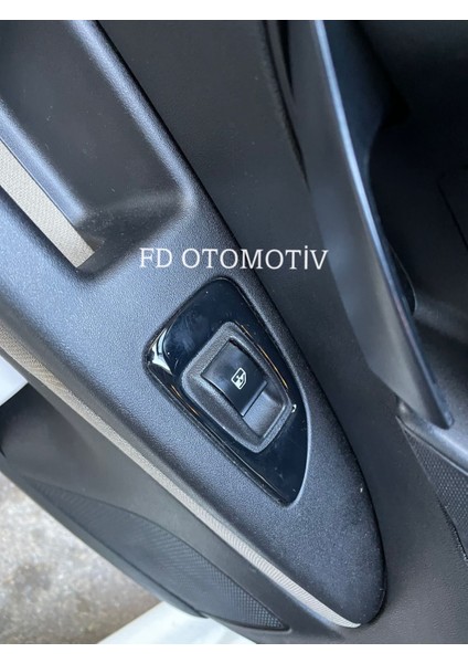 FD Otomotiv Fıat Linea Parlak Siyah Full Set Konsol Torpido Kaplama Piano Black indirimleri