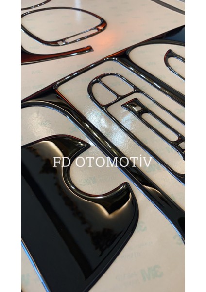 FD Otomotiv Peugeot 206 / Parlak Siyah / Konsol Torpido Kaplama fiyatları