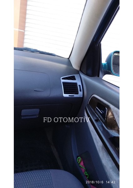 FD Otomotiv Seat Ibiza , Cordoba 1999 > Gümüş Gri Konsol Kaplama fırsatları