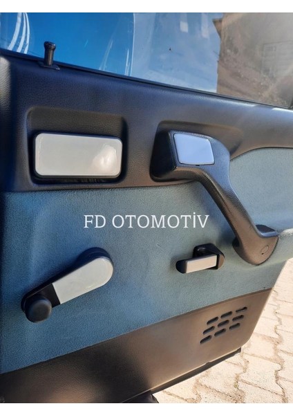 FD Otomotiv Fıat Tofaş Kartal Slx Gümüş Gri Renk Kaplama Seti fiyatları