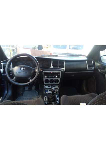 FD Otomotiv Opel Vectra B Gümüş Gri Set ( Maun Kaplama ) fiyatları
