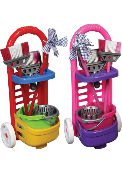 Uçar Temizlik Seti Uco 146