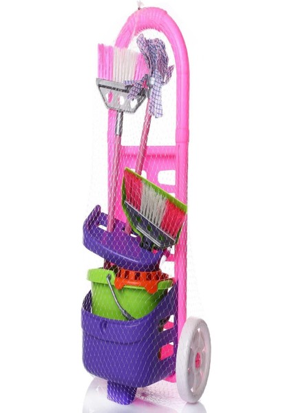 Uçar Temizlik Seti Uco 146 modelleri