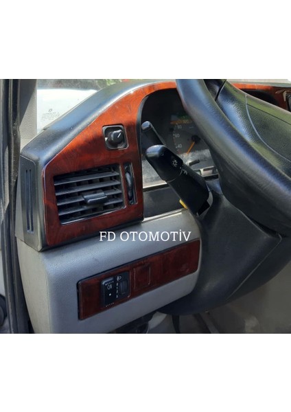 FD Otomotiv Volkswagen Wolt Lt 35 Maun Renk Torpido Konsol Maun Kaplama fiyatları