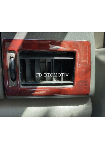 FD Otomotiv Volkswagen Wolt Lt 35 Maun Renk Torpido Konsol Maun Kaplama modelleri