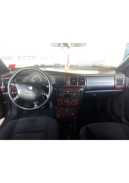 FD Otomotiv Opel Vectra B Maun Renk Kaplama Seti