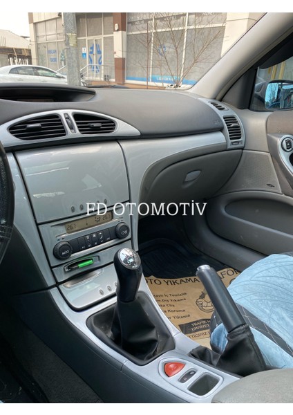 FD Otomotiv Renault Laguna 2 Faz 1 Full Set Konsol Kaplama Günüş Gri Renk