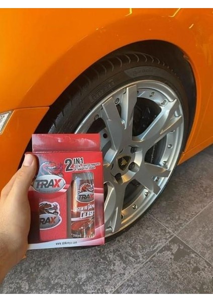 Araba Oto Lastik Parlatıcı Lastik ve Tampon Parlatıcı Cila Süngerli 2 'li Paket fiyatları