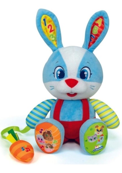 Baby Clementoni, Sevimli Eğitici Tavşan modelleri