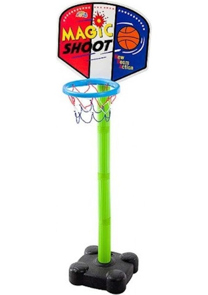 Enhoş Oyuncak Enhoş Ayaklı Basket Potası