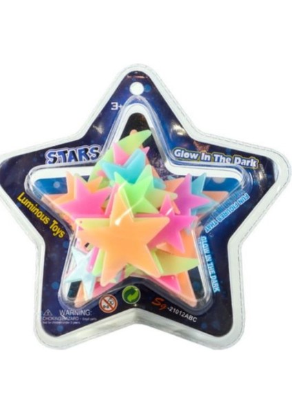 Luminous Toys Glow In The Dark