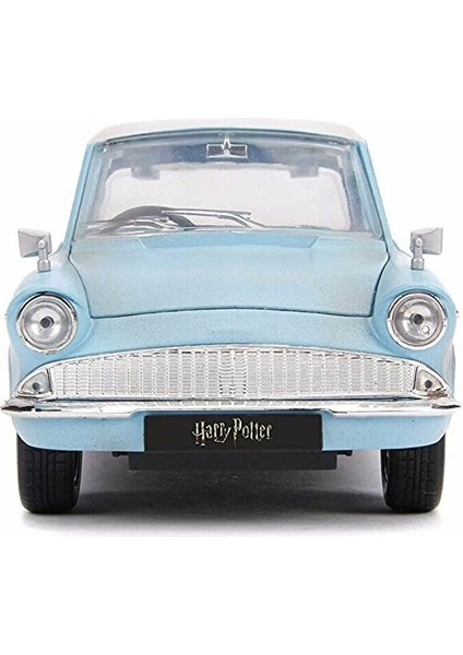 1:24 Harry Potter & 1959 Ford Anglia Model Araba fırsatları