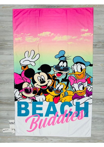 Beach Buddies Plaj Havlusu