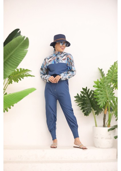 Tüy Desen Tulum Mayo modelleri