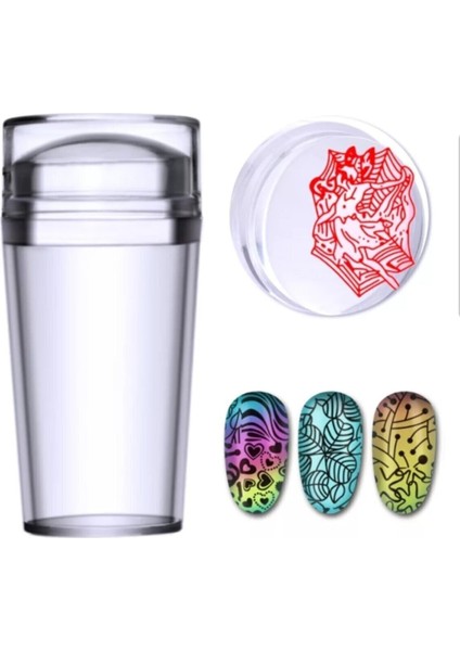 Ocean Tırnak Süs Damgalama Stamper Oje Dizayn Baskı Aparatı fiyatları