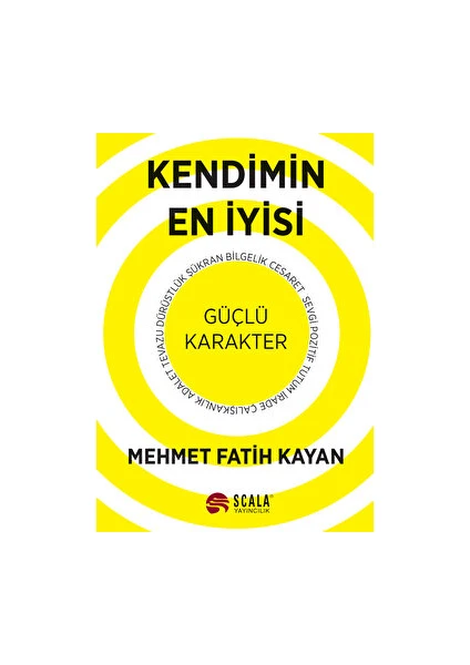 Kendimin En İyisi - Mehmet Fatih Kayan