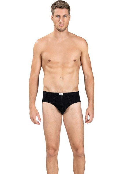 Erkek Renkli Slip Külot 129 - 9 Adet