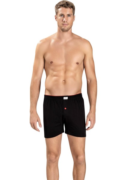 Erkek Havlu Kemer Pamuklu Boxer 127 - 12 Adet