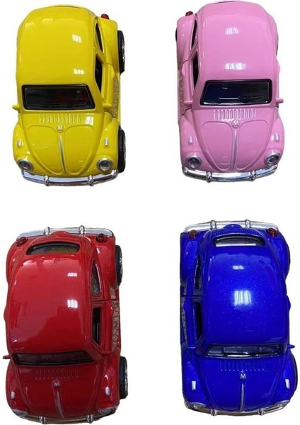 MY66-Q2121 Çek Bırak Kaplumbağa Metal Araba - Vardem Oyuncak fiyatları