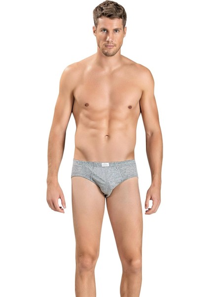 Erkek Renkli Slip Külot 129 - 3 Adet