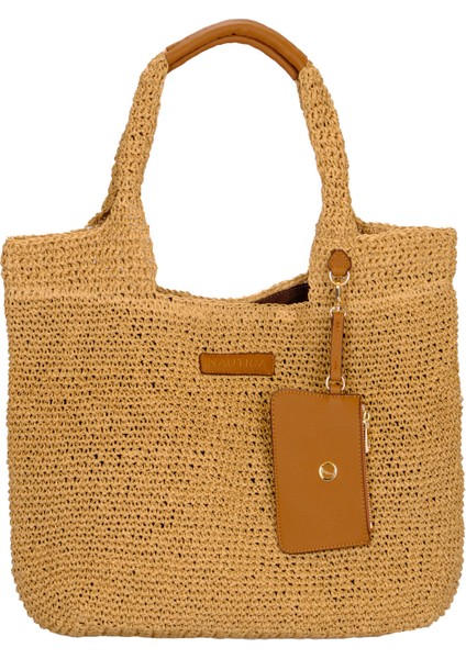 Omuz Çantası, Standart, Lacivert