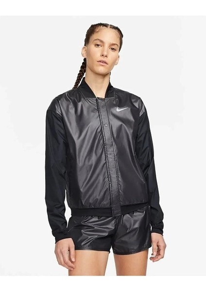 DV7255-010 Swsh Run Jacket Bayan Ceket