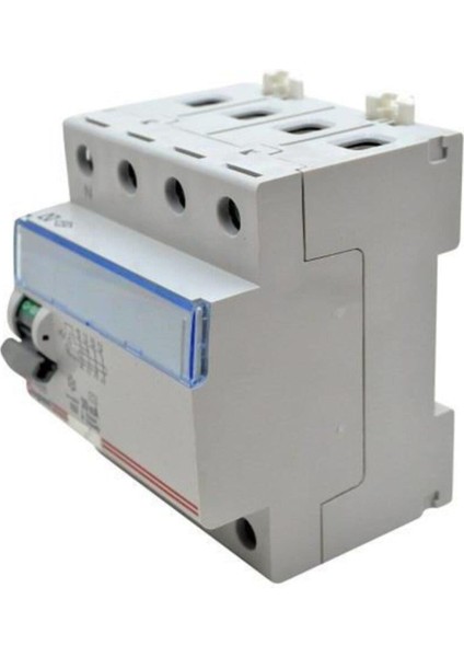 4X40A/30MA Kaçak Akım Koruma Rölesi (08694)