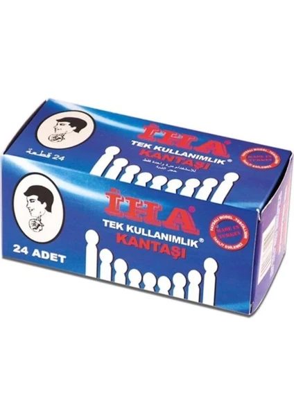 Iha Tek Kullanımlık Kantaşı 20 X 24 Adet