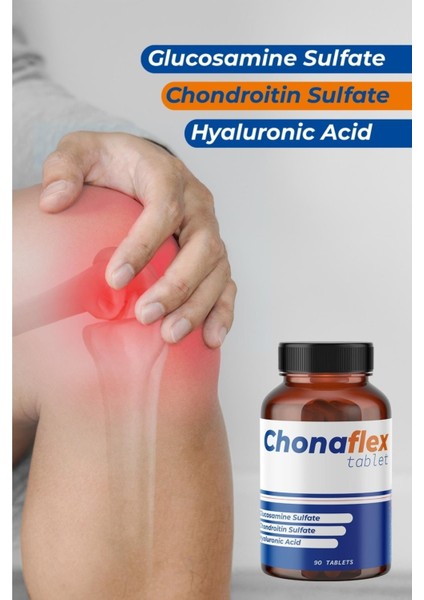 Glucosamine Chondroitin 90