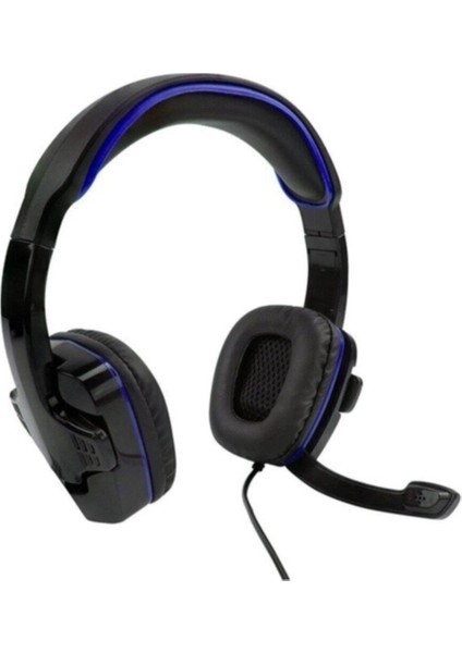 Ps5 Aksesuar Paketi Kulaklık + Şarj Istasyonu + Kılıf ve Analog Koruyucu