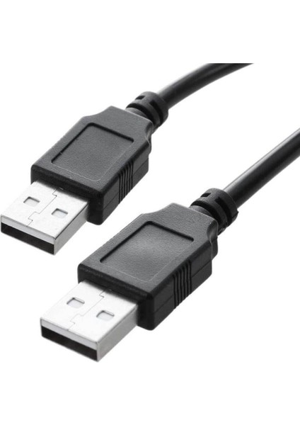 USB 2.0 Erkek Ara Kablosu 1 mt