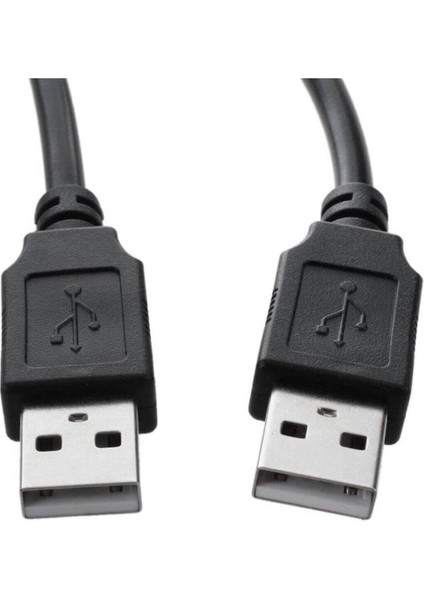 USB 2.0 Erkek Ara Kablosu 1 mt