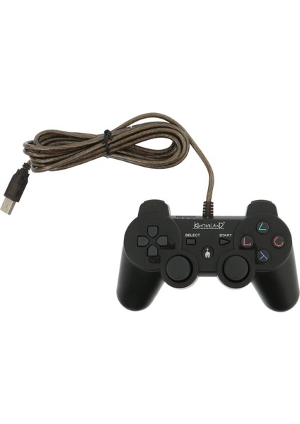 Kablolu Ps3-Pc Oyun Kolu