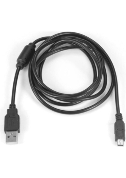 Sony Ps3 Uyumlu Kol Joystick USB Sarj Kablosu 1,5 mt Metre Playstation
