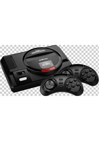 Mini Retro Süper Mini Mdk3 16 Bit Hdmı 168 Oyunlu Klasik Oyun Konsolu Süper