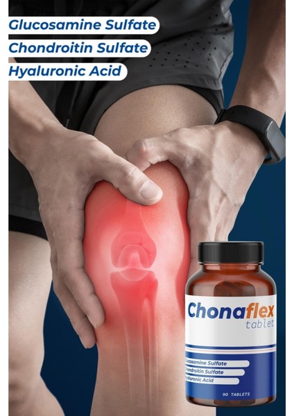 Glucosamine Chondroitin 90