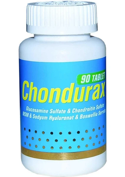 Glucosamine Chondroitin Msm 90 Tablet