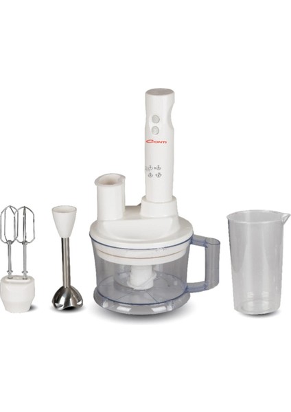 CMD-502 Servomax Blender Set Krem indirimleri