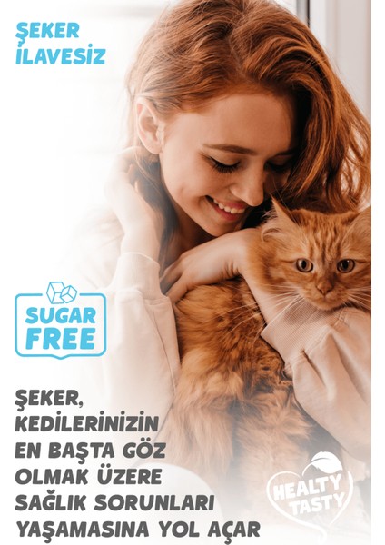 Kitten Paste 100 Gr Yavru ve Anne Kedi Multivitamin Malt Macunu