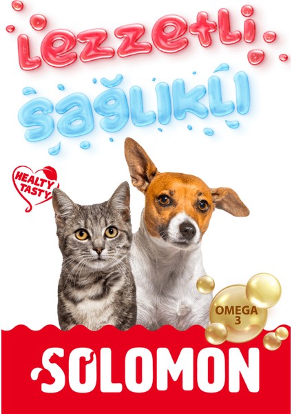 Fish Oil 200 ML Kedi ve Köpekler Için Balık Yağı