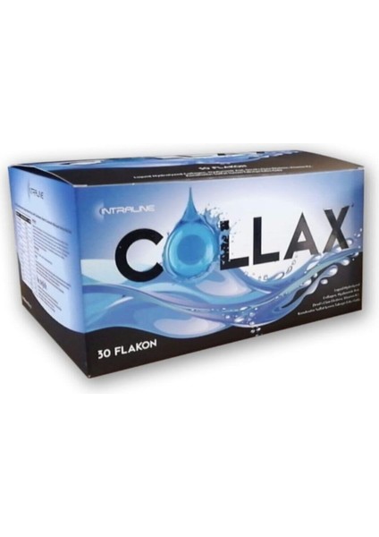 Collax 30 Flakon 30