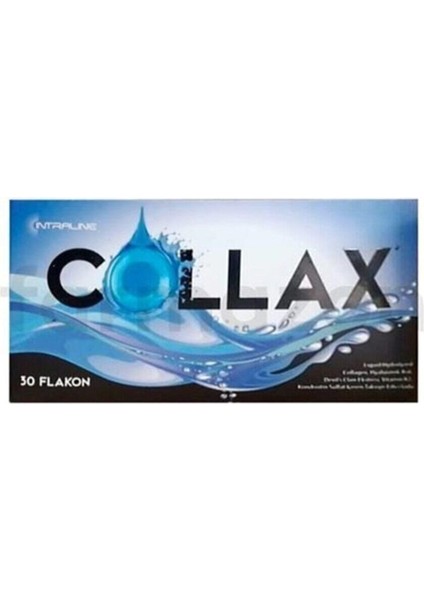 Collax 30 Flakon 30