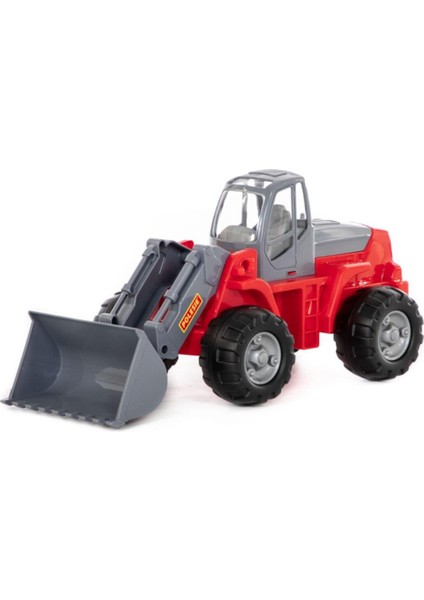 Oyuncak Traktör Yükleyici