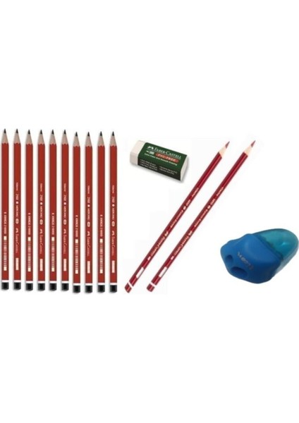 Faber Castell Kırtasiye Seti