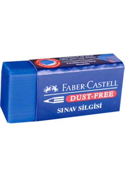 Faber Castell Faber Sınav Silgisi Orta Boy