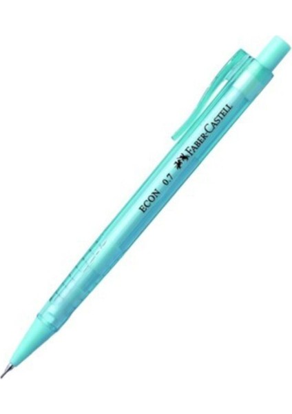 Faber Castell Faber Econ 0,7 Versatil Kalem Açık Mavi