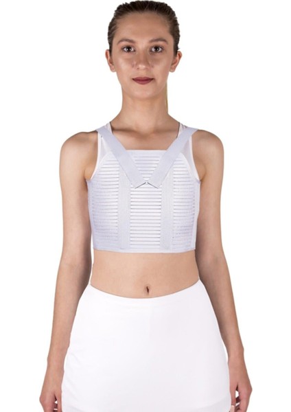 1710 Göğüs Korsesi Beden: M