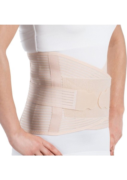 Wıngmed Abdominal Korse 26cm Plus (Destekli Kemerli) - Beden: S-M (W 445-1)
